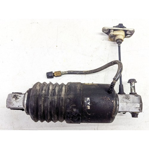 Shock absorber suspension - shock,